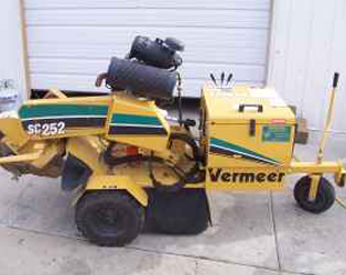 Stump Grinding Machine Stump Grinding Machine
